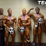 Team SUF at the 2014 INBF Hercules Natural Bodybuilding Competition 23
