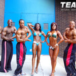 Team SUF at the 2014 INBF Hercules Natural Bodybuilding Competition 15