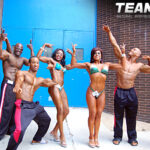 Team SUF at the 2014 INBF Hercules Natural Bodybuilding Competition 10