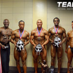 Team SUF at the 2014 INBF Hercules Natural Bodybuilding Competition 9