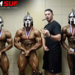 Team SUF at the 2014 INBF Hercules Natural Bodybuilding Competition 22