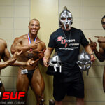 Team SUF at the 2014 INBF Hercules Natural Bodybuilding Competition 17