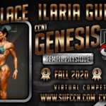 CCN Virtual Natural Bodybuilding Contest Results Genesis 3rd Place Fitbody