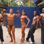 2012 INBF Hercules Natural Bodybuilding Contest Team SUF Coaching 4