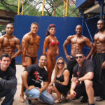 2012 INBF Hercules Natural Bodybuilding Contest Team SUF Coaching 3