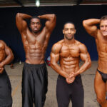 2012 INBF Hercules Natural Bodybuilding Contest Team SUF Coaching 2