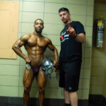 2012 INBF Hercules Natural Bodybuilding Contest Team SUF Coaching 1