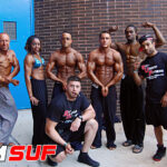 2013 Team SUF Natural Bodybuilding Contest Prep for INBF Hercules 7