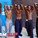 2013 Team SUF Natural Bodybuilding Contest Prep for INBF Hercules 6
