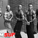 2013 Team SUF Natural Bodybuilding Contest Prep for INBF Hercules 5