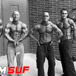 2013 Team SUF Natural Bodybuilding Contest Prep for INBF Hercules 3