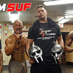 2013 Team SUF Natural Bodybuilding Contest Prep for INBF Hercules 4