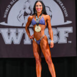 Nancy Andrews Presents: Team SUF at the 2019 WNBF Monster Mash showcasing natural bodybuilding excellence.